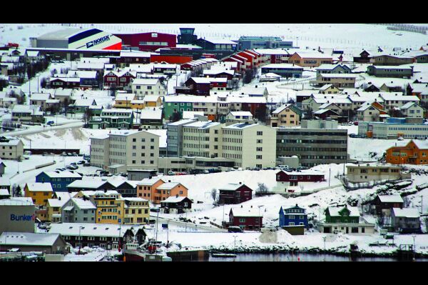 Hammerfest sykehus – en distriktspolitisk gjøkunge?
