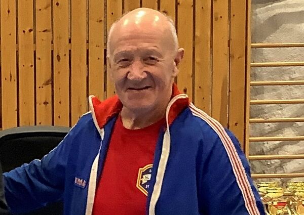 Hadde russisk deltakelse
