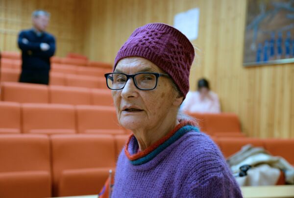 Kommer aldri til å  godta et etnisk register