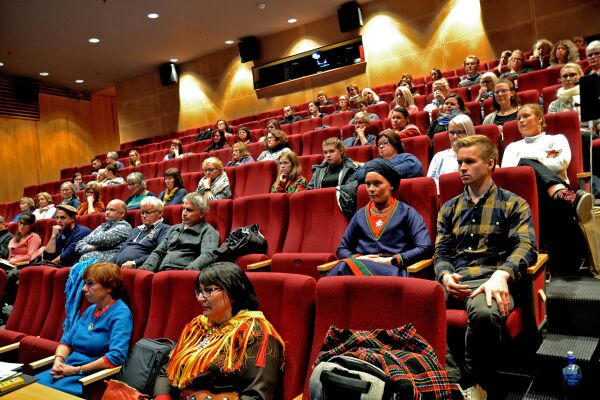 Viktig seminar om samiske livsvilkår og helse