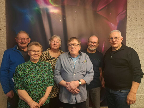 Et aktivt pensjonistforbund