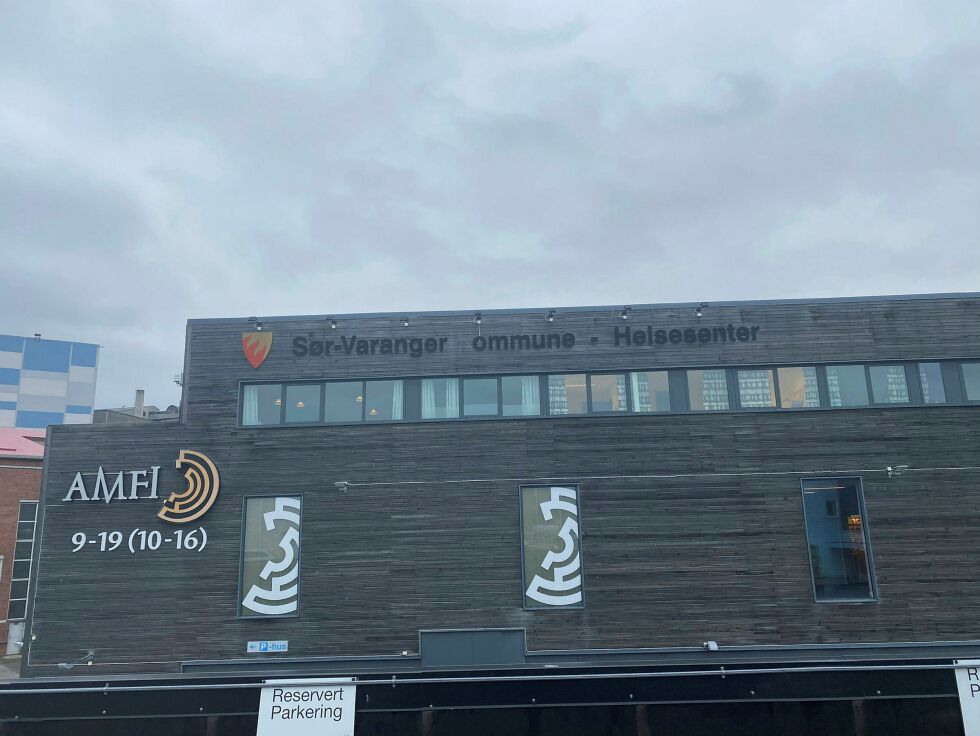 Helsestasjonen i Kirkenes har foreløpig gitt totalt 1.300 influensavaksiner i Sør-Varanger, men er nå fri. Apotekene i Kirkenes har imidlertid noen doser til risikogruppene. Foto: Hallgeir Henriksen
 Foto: Hallgeir Henriksen