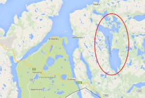 Mann funnet livløs i Store Ropelvvann
