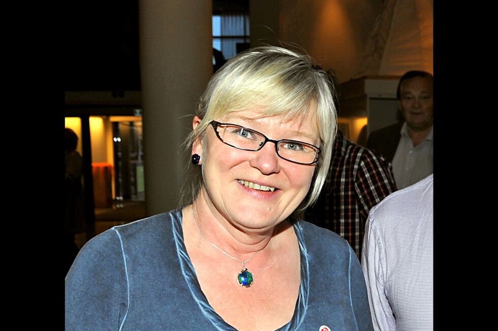 Ingalill Olsen, Finnmark Ap
 Foto: Arkiv