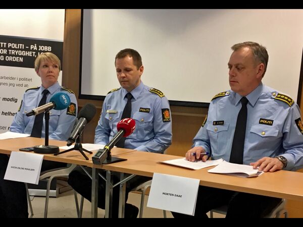 Begynner å komme i mål med etterforskningen