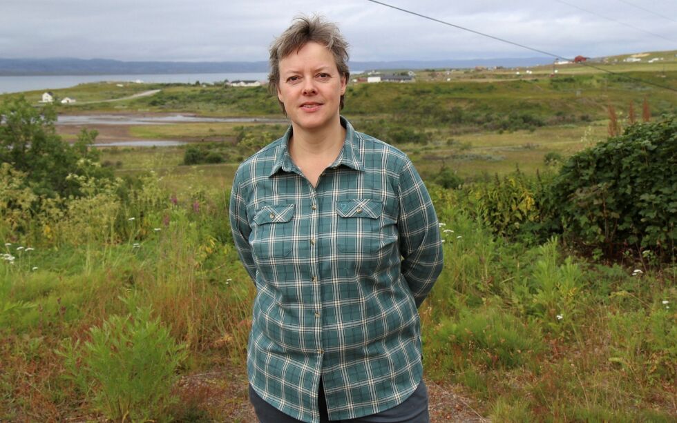 Gunn-Britt Retter har i en artikkel beskrevet noen av utfordringene man har i samiske områder knyttet til klimaendringer. 
Foto: Torbjørn Ittelin