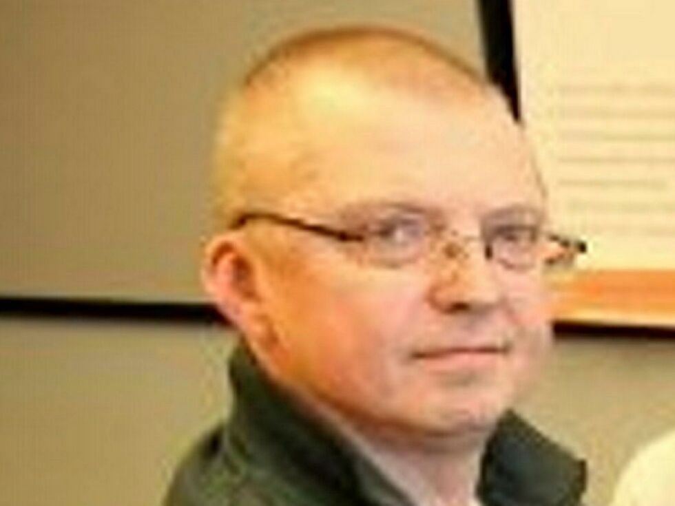 Ole I Hansen.
 Foto: Privat