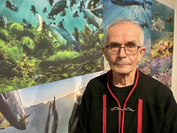 – En stor misforståelse at predasjon kun dreier seg om fisk