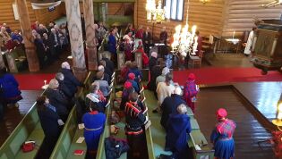 Gudstjeneste preludium