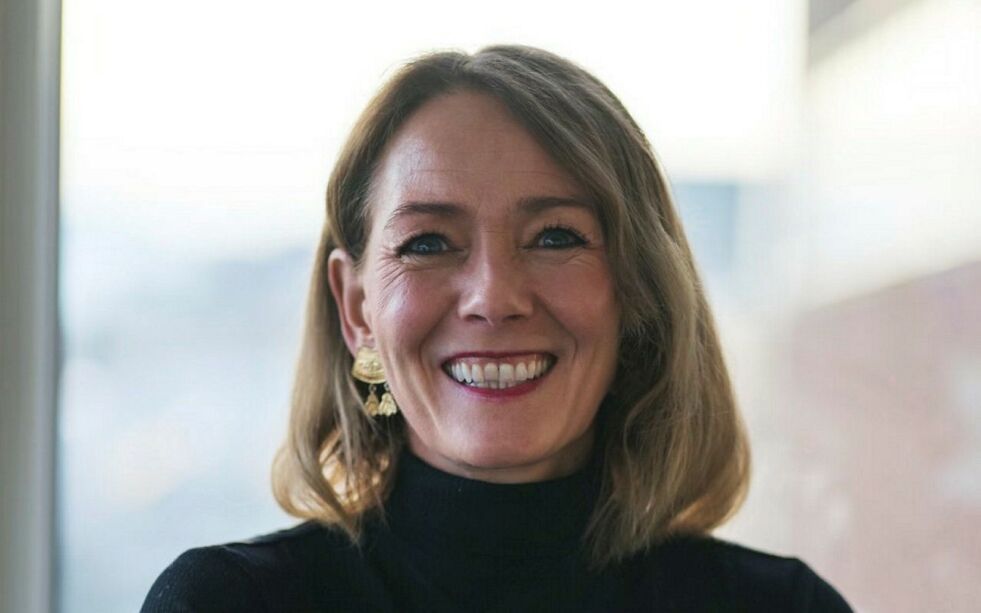 Veronica Aasgrav Evertsen har fått ny jobb.
 Foto: David Jensen