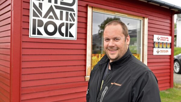 Avhengig av været for rekord-rock