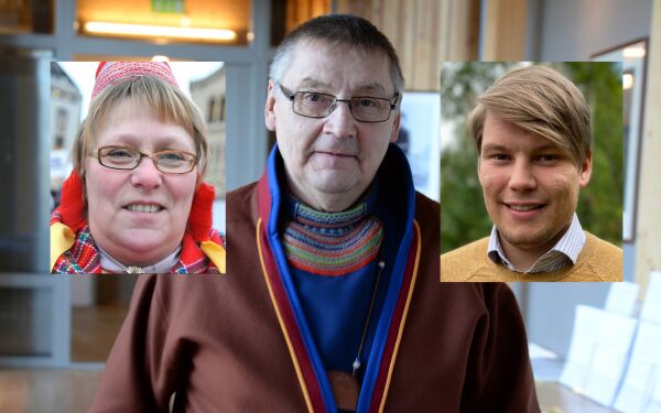 Her er topp-trioen i Sørsamisk krets