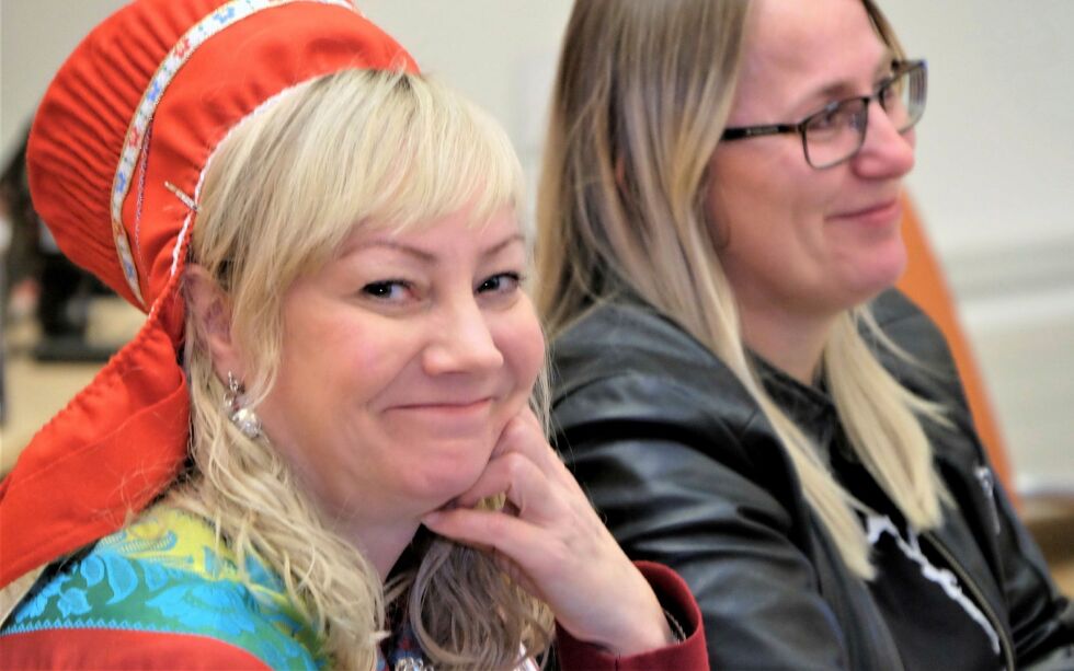 Fylkesråd for plan, økonomi og kultur Anne Toril E. Balto fikk flengende kritikk og advarsel om mistillitsforslag under forrige ukes fylkestingsmøte. Lørdag ble det kjent at hun trekker seg fra vervet.
 Foto: Bjørn Hildonen