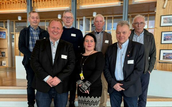 Trommet sammen til fiskerikrise møte