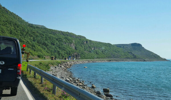Skifter ut autovernet