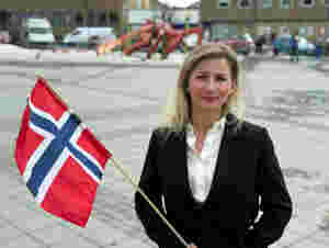 Hilde vil ha stort folketog