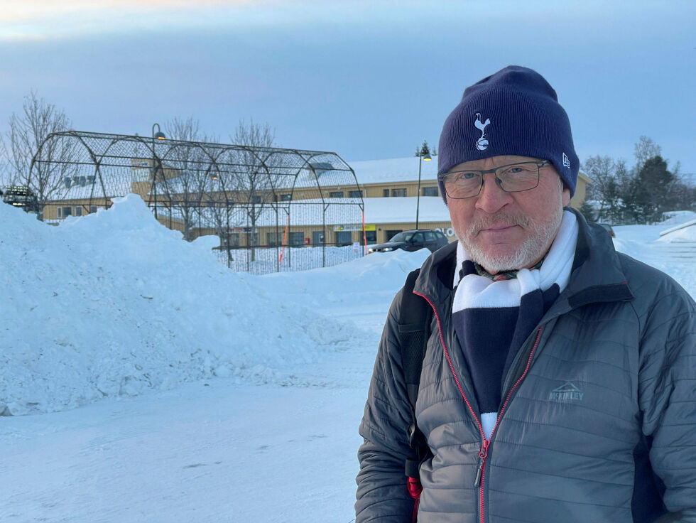 Infrastrukturutvalgets leder Børre St. Børresen. (Arkivfoto: Birgitte Wisur Olsen)