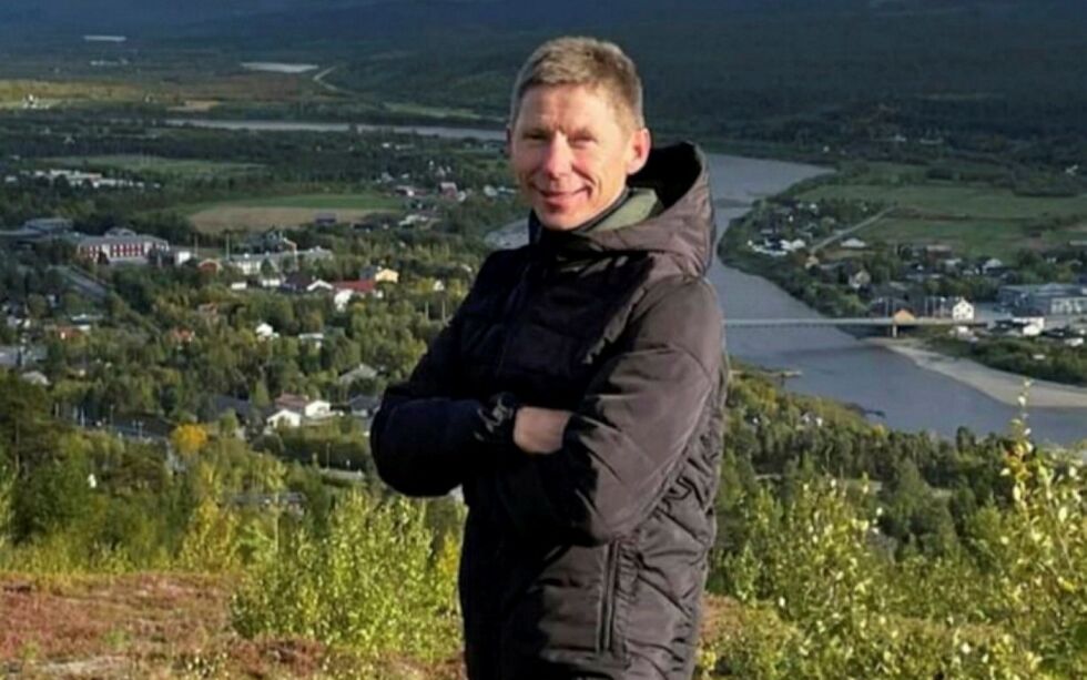 Per Olaf Persen. Foto privat