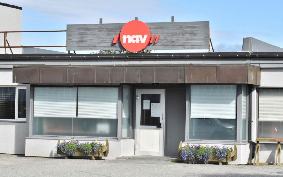 Snart ansettes det ny virksomhetsleder for NAV i Porsanger.
 Foto: Sara Olaussen Stensvold