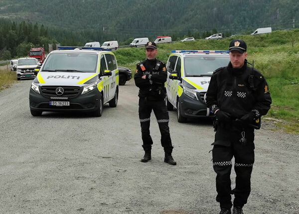 Motvind Norge anmelder politiet for ulovlig maktbruk