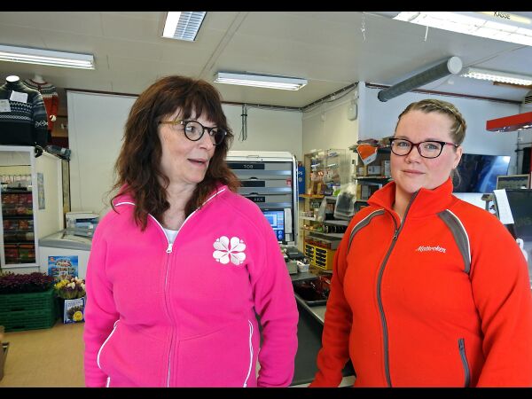 Tone-Merethe tar over styringa i butikken