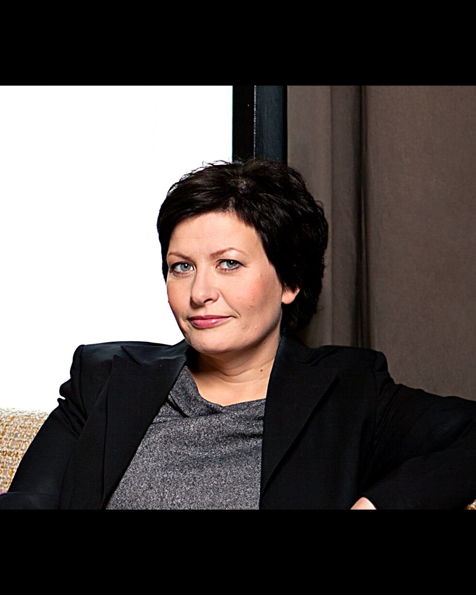 Helga Pedersen
 Foto: Arkiv