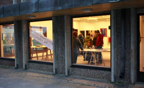 Bygalleriet fullfinansiert