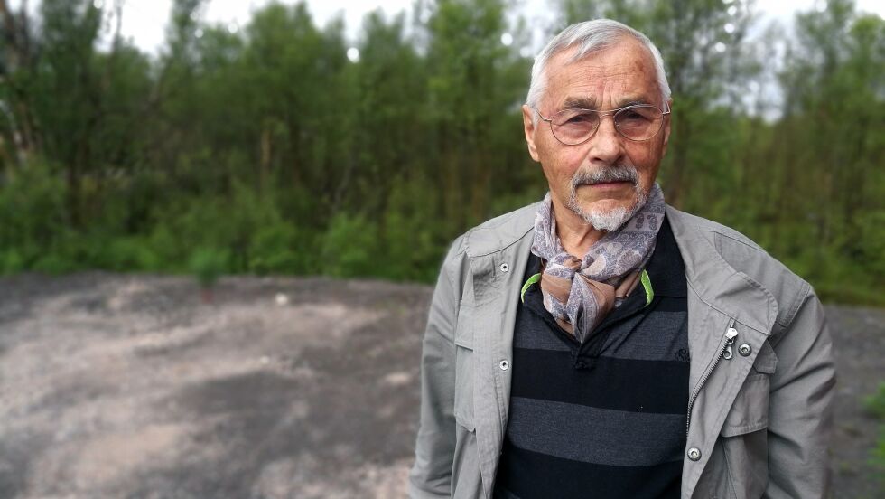 Ivar Dervo mener ledelsen i NKF ikke løste oppgaven på høringen om sannhetskommisjon på en god måte.
 Foto: Erik Brenli