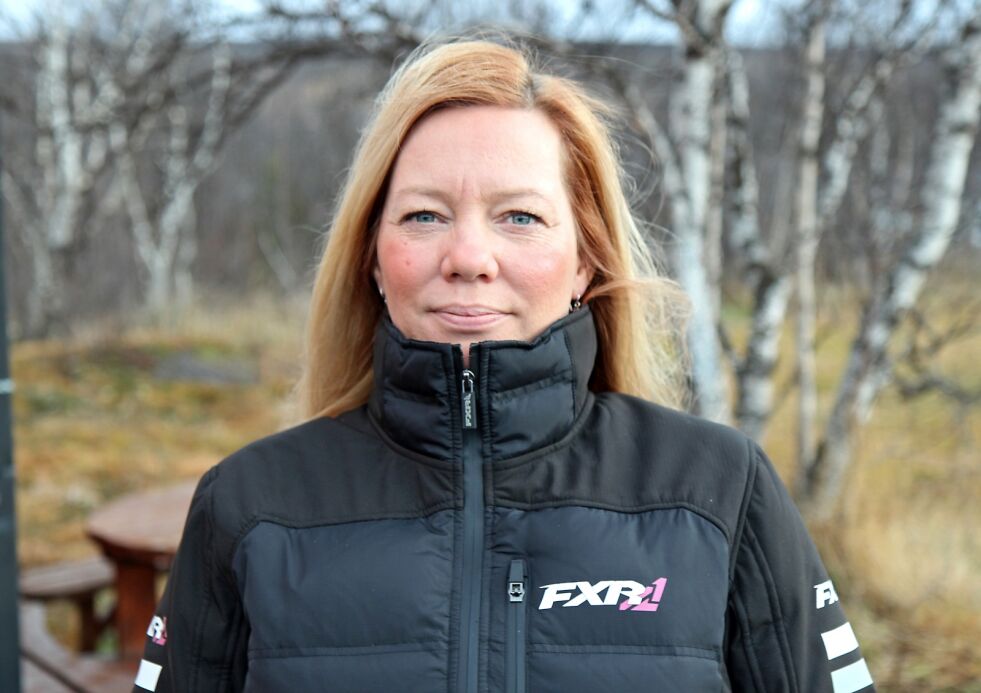 Ellen Kristine Saba erstatter Tone Orvik Kollstrøm som listetopp for Tana Høyre.
 Foto: Torbjørn Ittelin (arkiv)