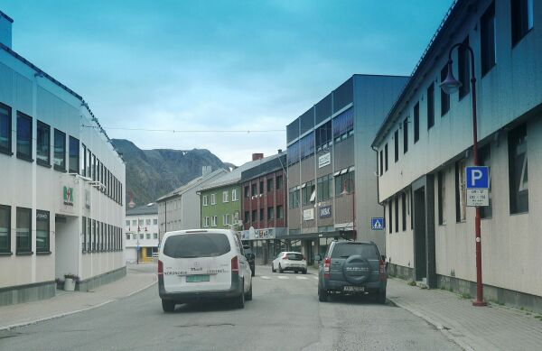 Påbud om bruk av munnbind