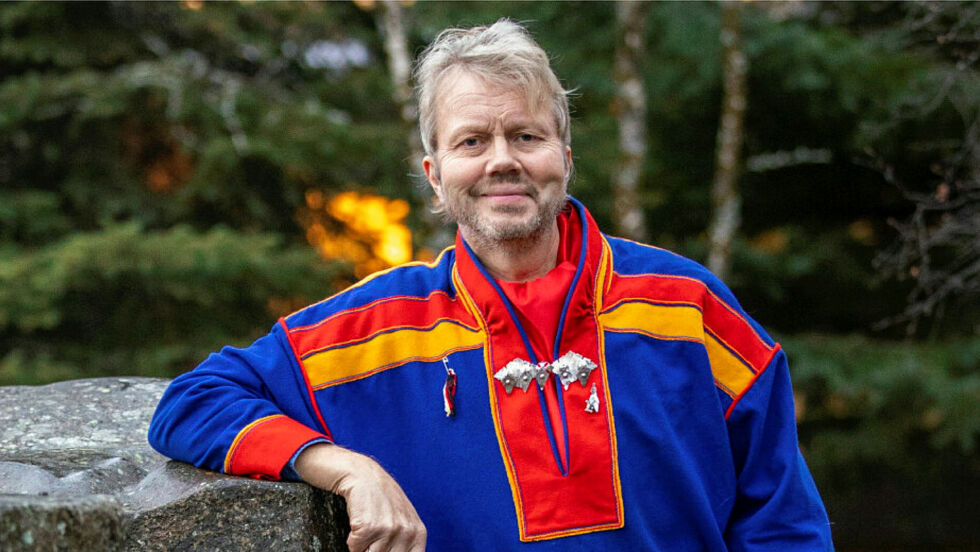 Professor Øyvind Ravna finne det merkelig at FeFo anker en gammesak til Høyesterett, og imot direktørens råd.
 Foto: Norges arktiske universitet UiT