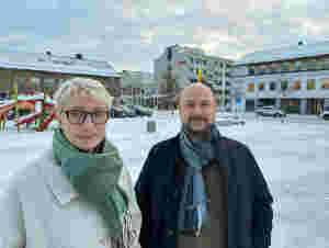 -Be en tilflytter hjem til din stue