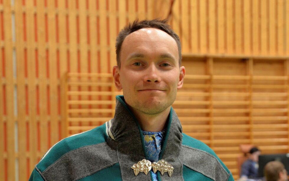 Foto: Steinar Solaas (arkiv)