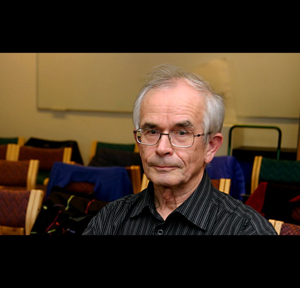 Foto: Torbjørn Ittelin