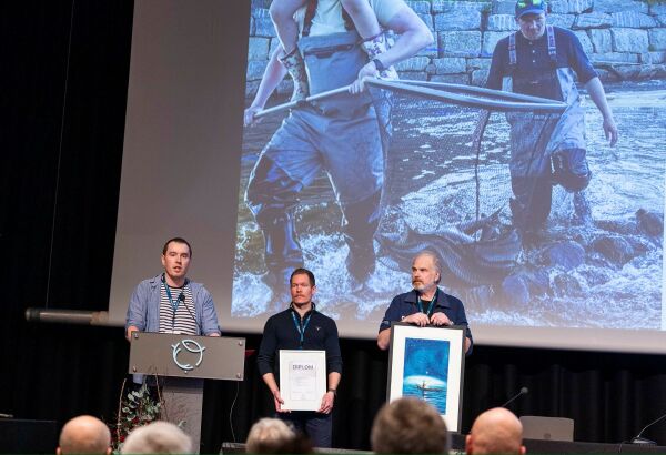 Prissatt av Norges JFF