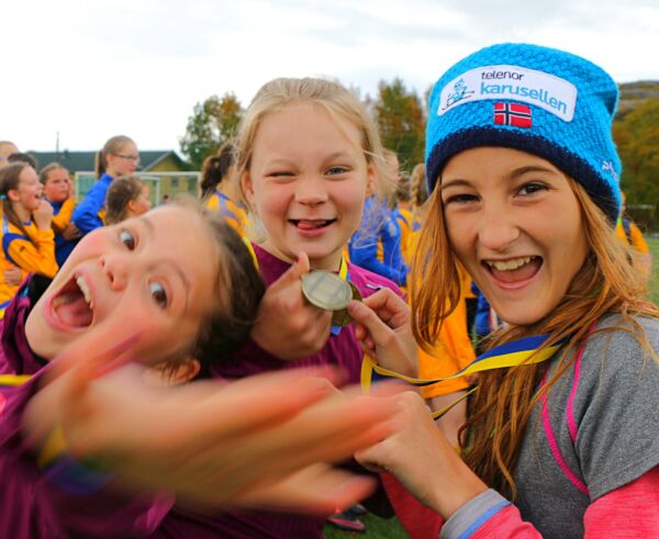Vått i Bjørnevatn cup