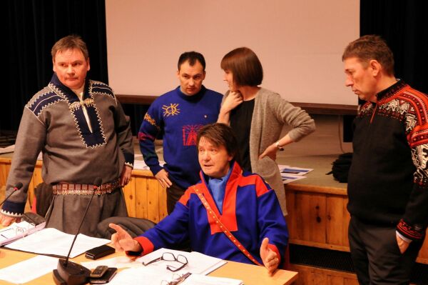 Skuffet ordfører i Karasjok