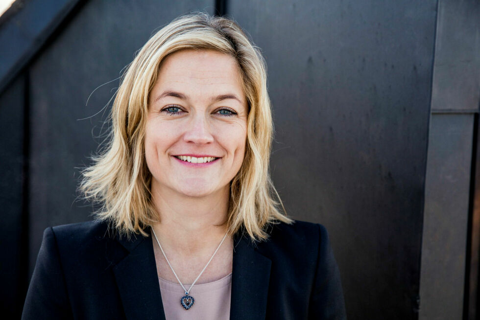 Adele Matheson Mestad er direktør i Norges institusjon for menneskerettigheter (NIM).
 Foto: NIM