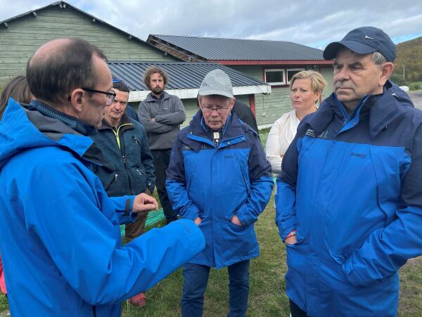Vil heller ha tradisjonsbasert fiske enn stengt elv