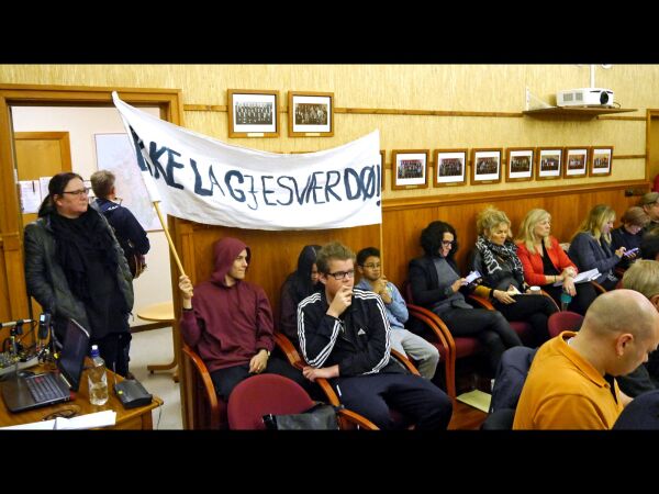 – Vondt i hjertet og sjæla