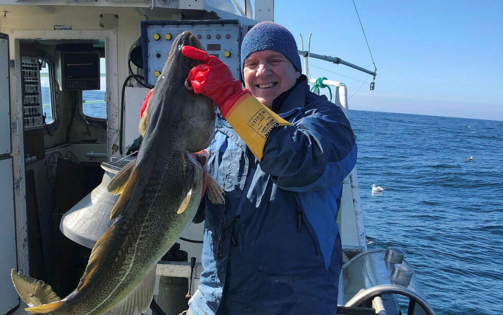 Geir Adelsten Iversen.
 Foto: Privat