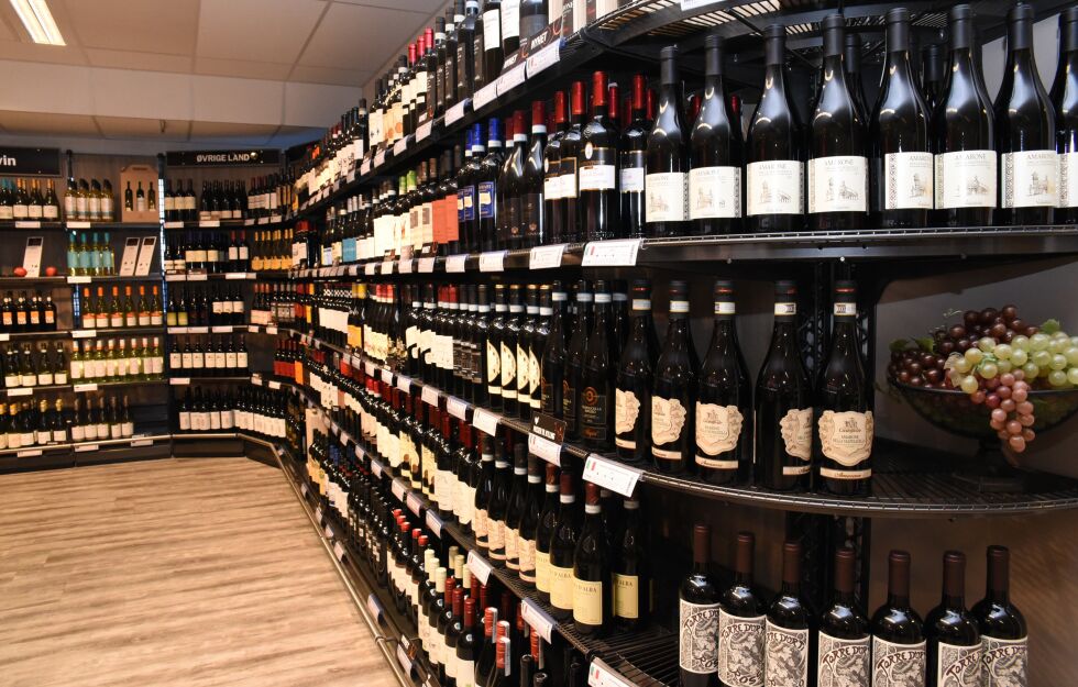 Tre danske forskere er enige om at alkohol er verstingen når det gjelder å stelle til problemer både av helsemessig og sosial art for misbrukeren. Bildet er et illustrasjonsfoto.
 Foto: Marius Thorsen