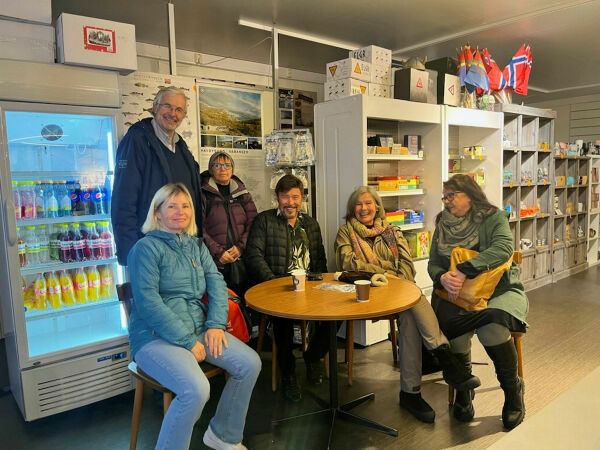 – Det ble både frustrasjon, sinne og latter