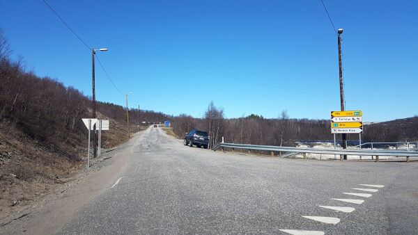Vil bruke 100 millioner på denne veien
