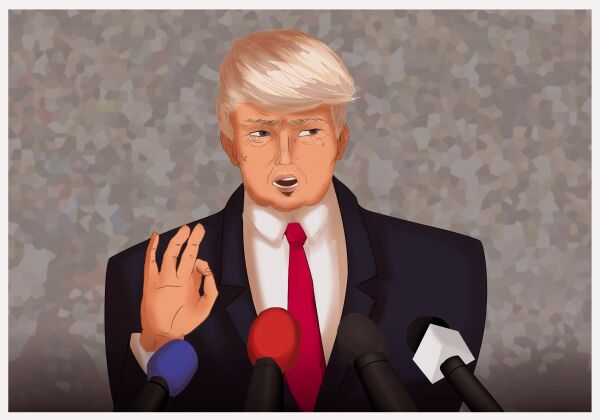 Donald og galningene hans