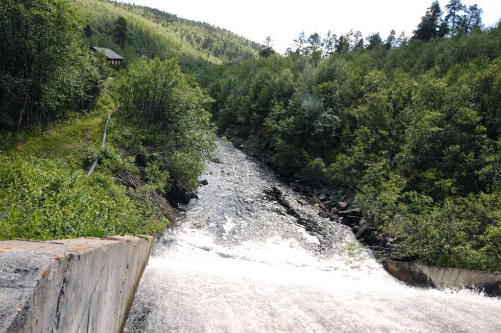 Kommunes vannavgift øker, etter rådmannes forslag, med seks prosent neste år.
 Foto: Stein Torger Svala