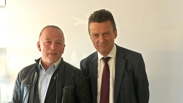 Asylaktivist i retten
