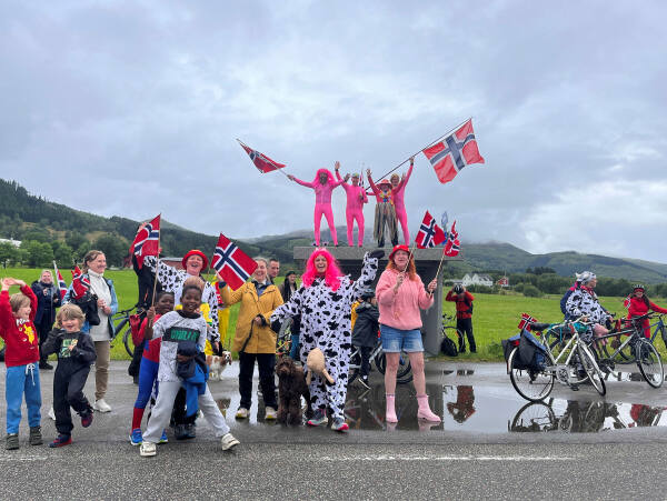 Når Nord-Norge skaper noe sammen