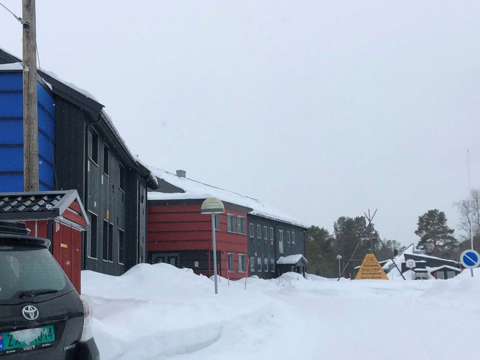 SANKS fikk ingen søkere til stillingen som enhetsleder. Nå må den lyses ut på ny.
 Foto: Stein Torger Svala