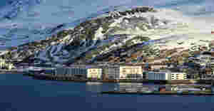 Stillere på Hammerfest sykehus